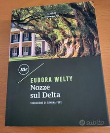 E. Welty - "Nozze sul Delta" - Minimum Fax  