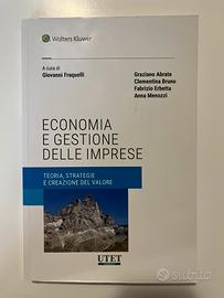 Economia e gestione delle imprese