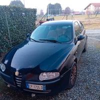 alfa romeo 147 1.9 jtd esclusive 