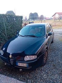 alfa romeo 147 1.9 jtd esclusive 