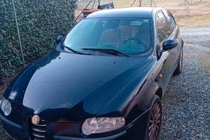 alfa romeo 147 1.9 jtd esclusive 