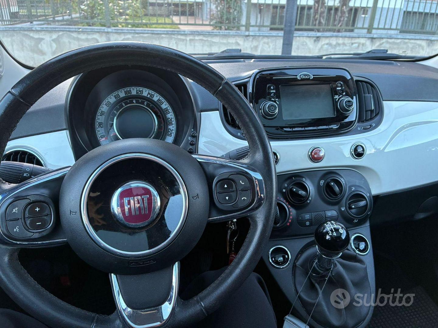 Fiat 500 2019 photo 4