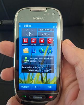 cellulare Nokia C7