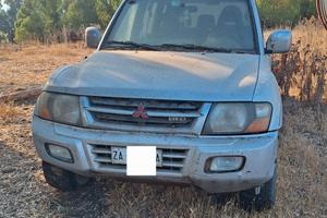 Pajero 3.200 DID v60 intero o per pezzi