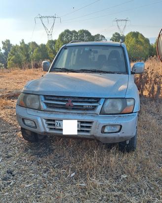 Pajero 3.200 DID v60 intero o per pezzi