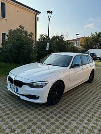 Bmw 316D 2015