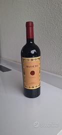 Masseto 2008 Toscana IGT