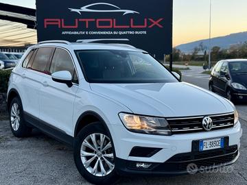 VW Tiguan 1.4 TSI Business BlueMotion Technology N