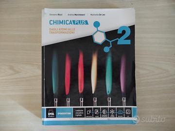 Chimica plus 2 dagli atomi alle trasformazioni 