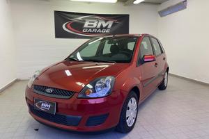 Ford Fiesta 1.4 16V 5p. Ghia