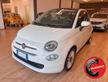 Fiat 500 1.2 Lounge 69cv 2018