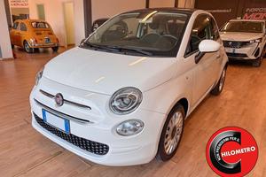 Fiat 500 1.2 Lounge 69cv 2018