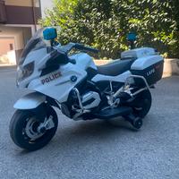 Moto Baby Car Bmw LAPD