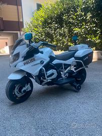 Moto Baby Car Bmw LAPD