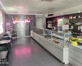 Grafferia , rosticceria , pasticceria , pizzeria