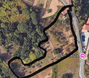 Terreno con casa per appoggio vacanze o stabile