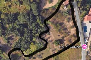 Terreno con casa per appoggio vacanze o stabile