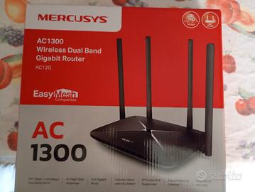 mercusys gigabit ruter ac1300