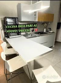 CUCINA IKEA PARI AL NUOVO TRASPORTO GRATIS 10 KM