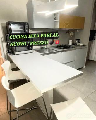 CUCINA IKEA PARI AL NUOVO TRASPORTO GRATIS 10 KM