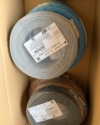 Filo unipolare a norma