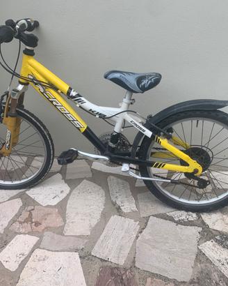 Bici da ragazzino dai 7 anno corca on si