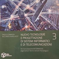 Nuovo Corso tecnologie e progettazione sistemi 3