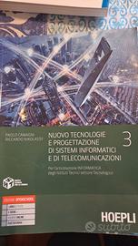 Nuovo Corso tecnologie e progettazione sistemi 3
