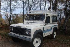 Land Rover Defender 90 - 1985