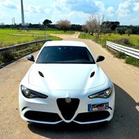 ALFA GIULIA QUADRIFOGLIO 510cv UNICA!!