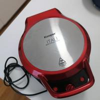 kooper Italy grill e pizza maker 