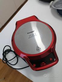 kooper Italy grill e pizza maker 