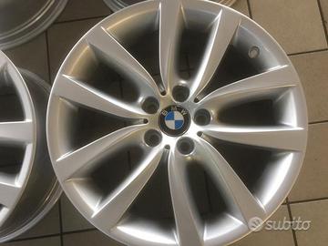 Cerchi in lega da 19 originali bmw serie 5 f11