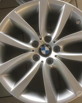 Cerchi in lega da 19 originali bmw serie 5 f11