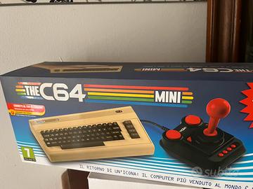 C64 commidore console