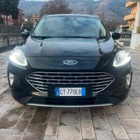 Ford Kuga 2.0 TDCi Titanium X