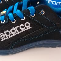Scarpe Sparco Antinfortunistiche Nuove !Numero 42