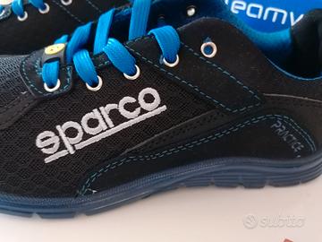 Scarpe Sparco Antinfortunistiche Nuove !Numero 42