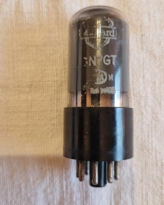 Valvola Mullard 6SN7 GT NOS Grey perfetta