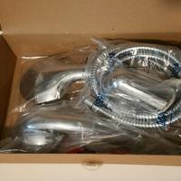 Doccette e tubi per doccia