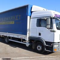 MAN TGL 10.210 MOTRICE CENTINATA 2 ASSI
