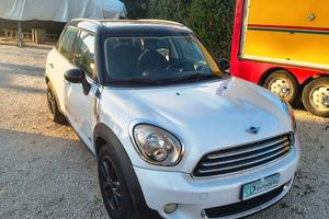 Mini Cooper D Countryman 1.6 ALL4 - Motore Guasto!