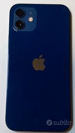 Iphone 12  blu 128 GB