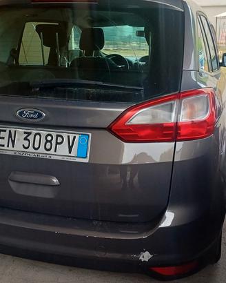 AUTO ford cmax