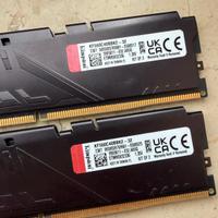 Kingston FURY Beast 32GB (2x16GB) 6000MT/s DDR5