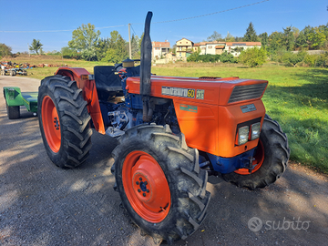 Trattore Same Minitauro