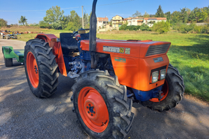 Trattore Same Minitauro