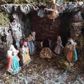 figure per presepe 