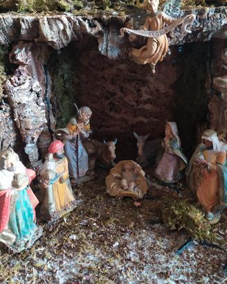 figure per presepe 
