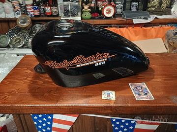 Serbatoio Harley-Davidson Sportster 883 1995